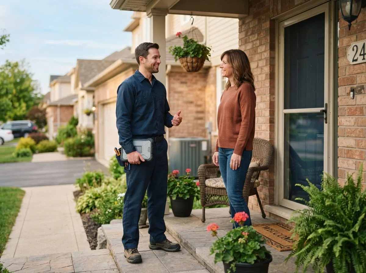 HVAC repair FAQs for Elizabethport, NJ